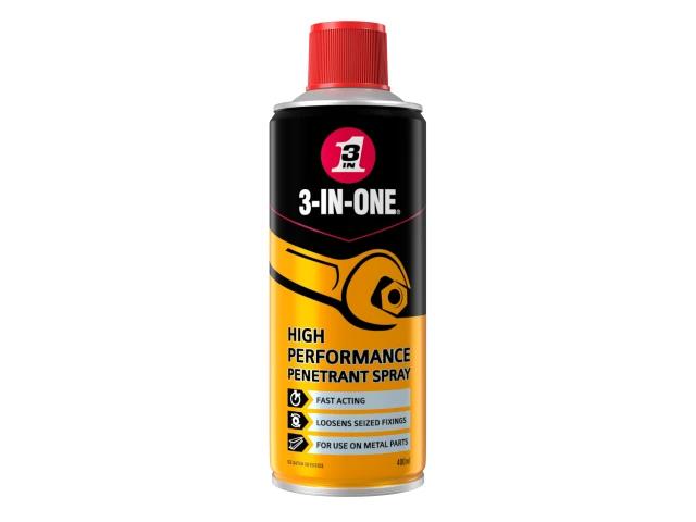HIGH PERFORMANCE PENETRANT SPRAY 400ML