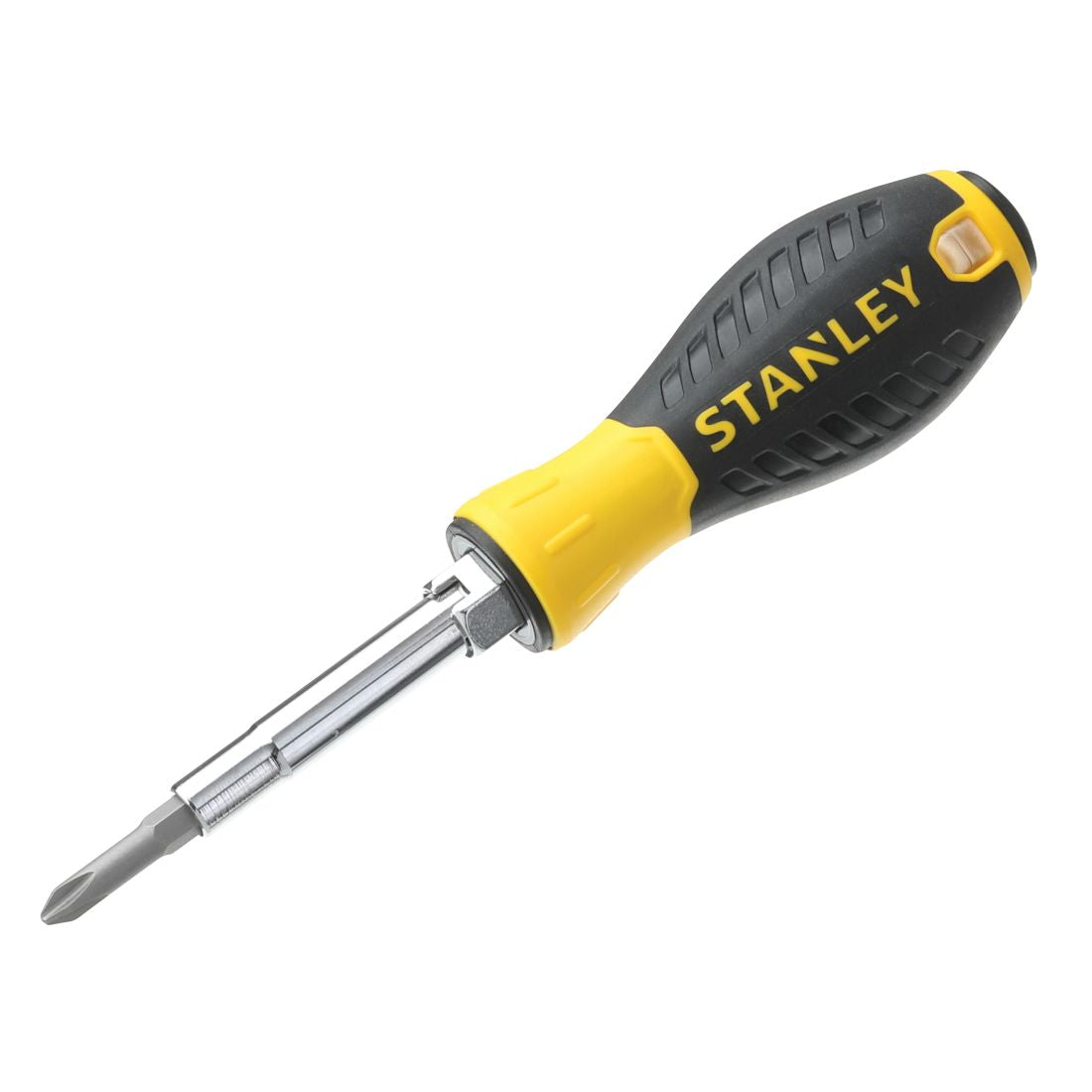 STANLEY 6 WAY SCREWDRIVER