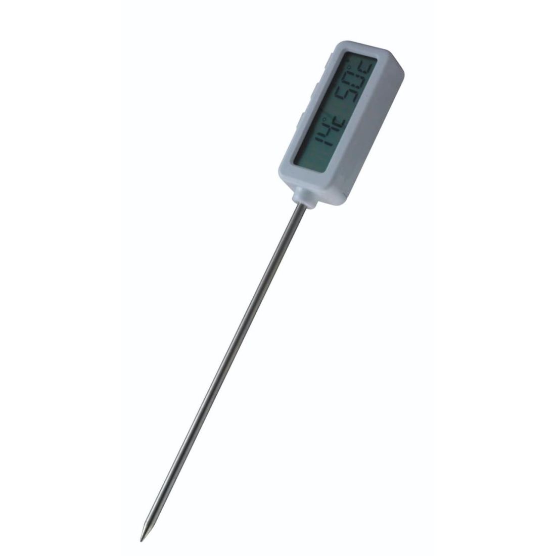 ELECTRONIC DIGITAL THERMOMETER & TIMER