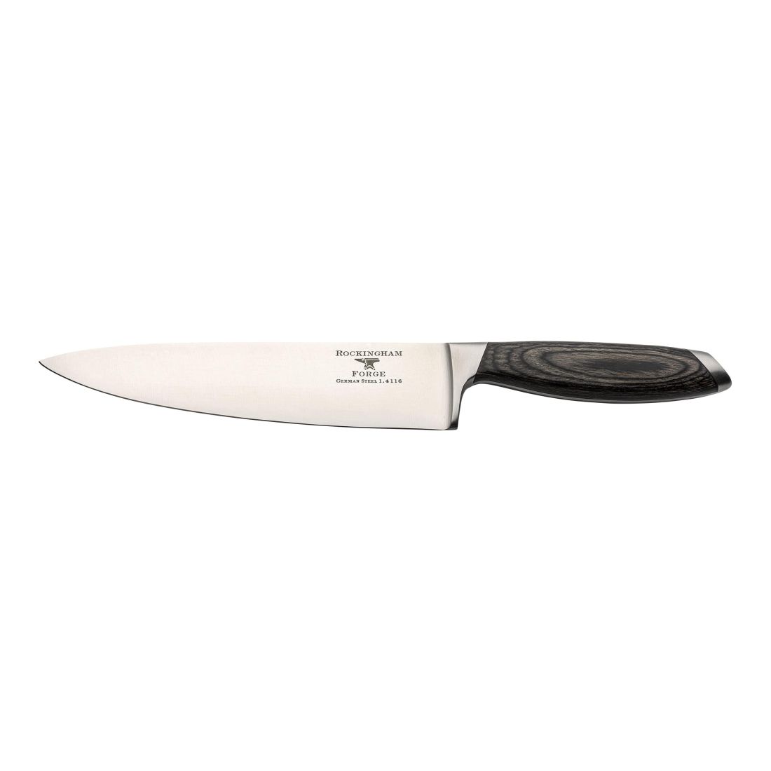 ROCKINGHAM FORGE CHEF'S KNIFE 8"
