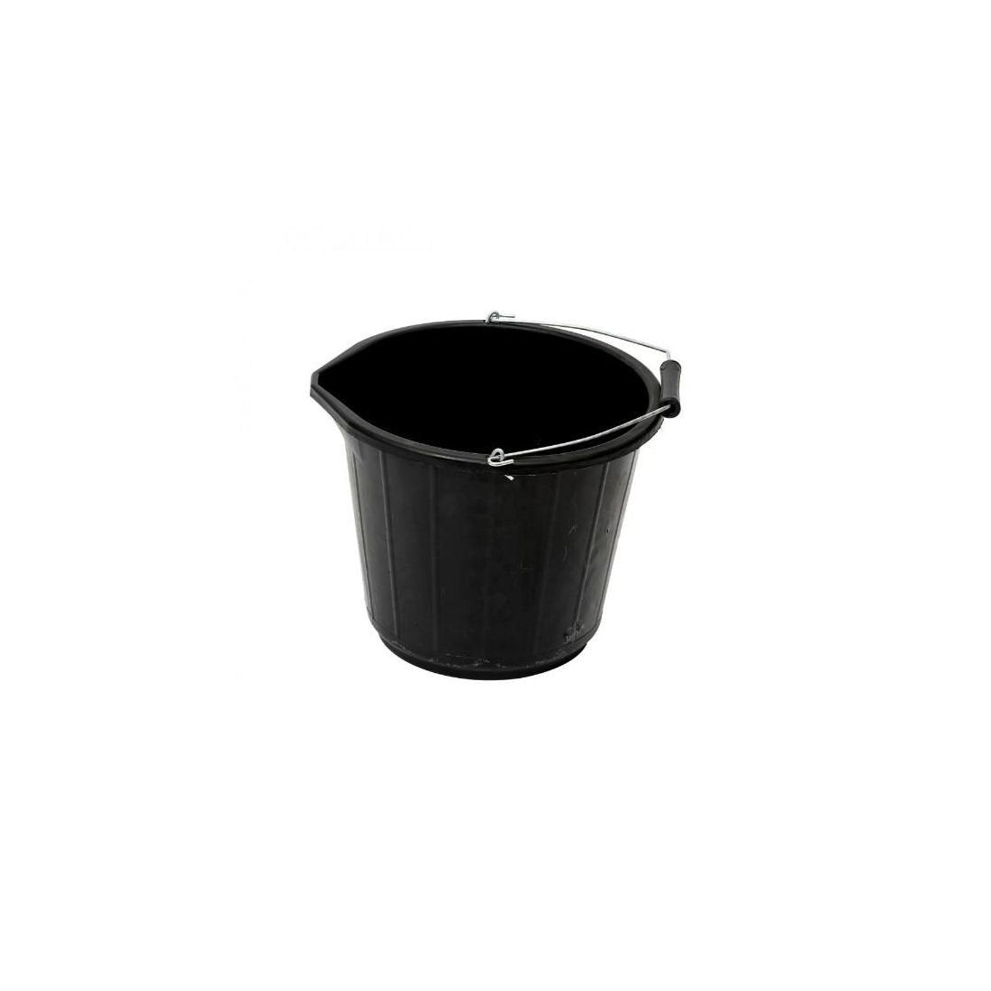 BLACK CALF BUCKET 2 GALLON