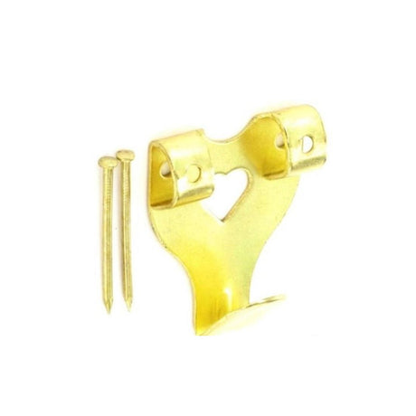 DOUBLE PICTURE HOOKS