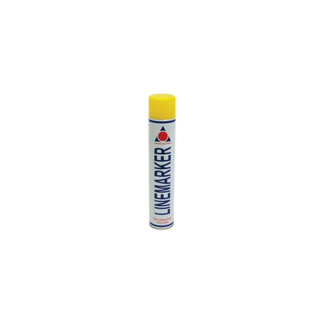 LINE MARKING PAINT YELLOW 750ML