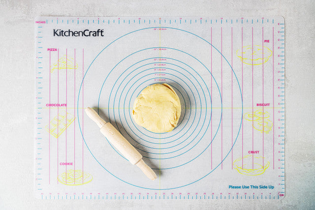 KITCHEN CRAFT NON-STICK PASTRY MAT 45CM X 61CM