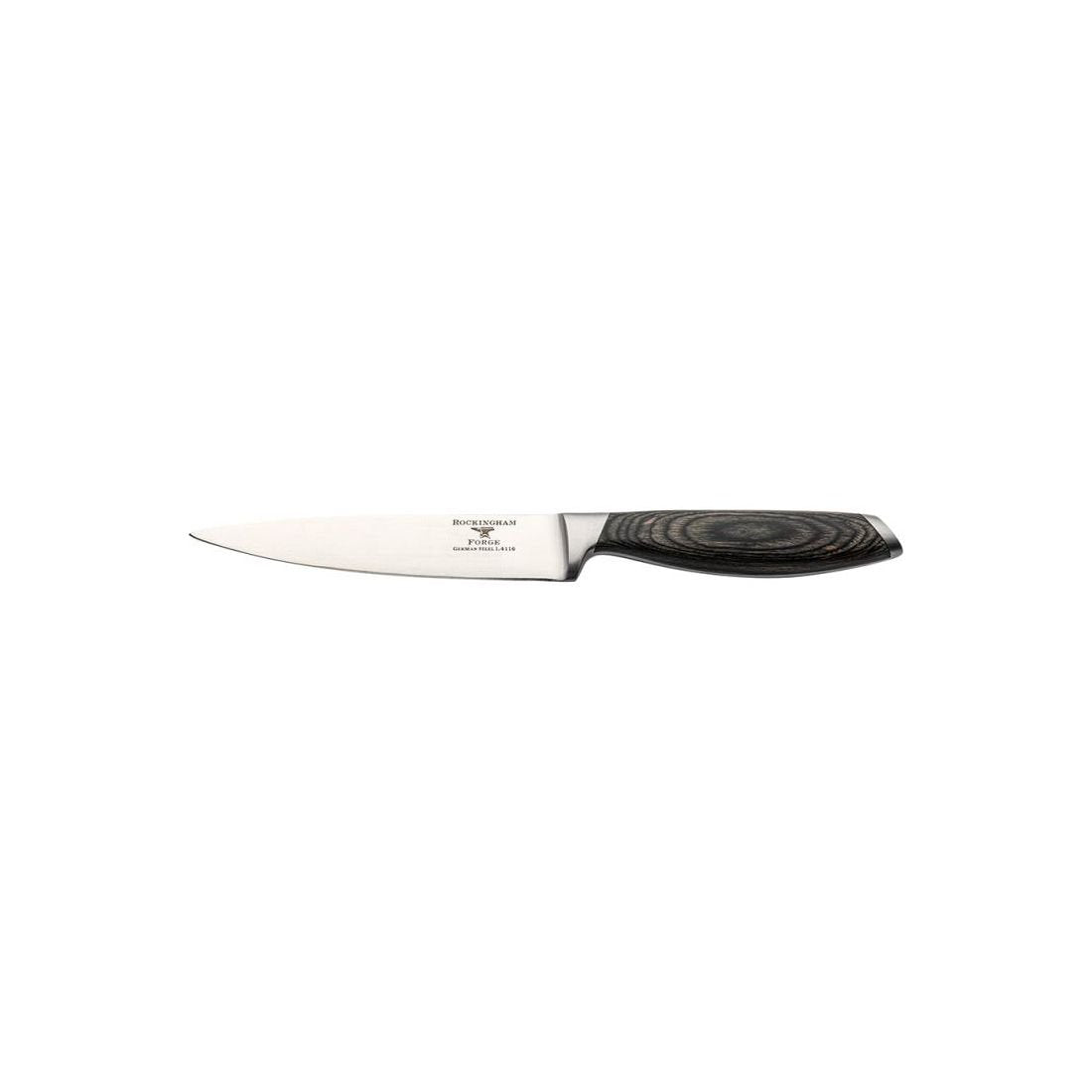 GRUNWERG ROCKTANIUM 5" UTILITY KNIFE