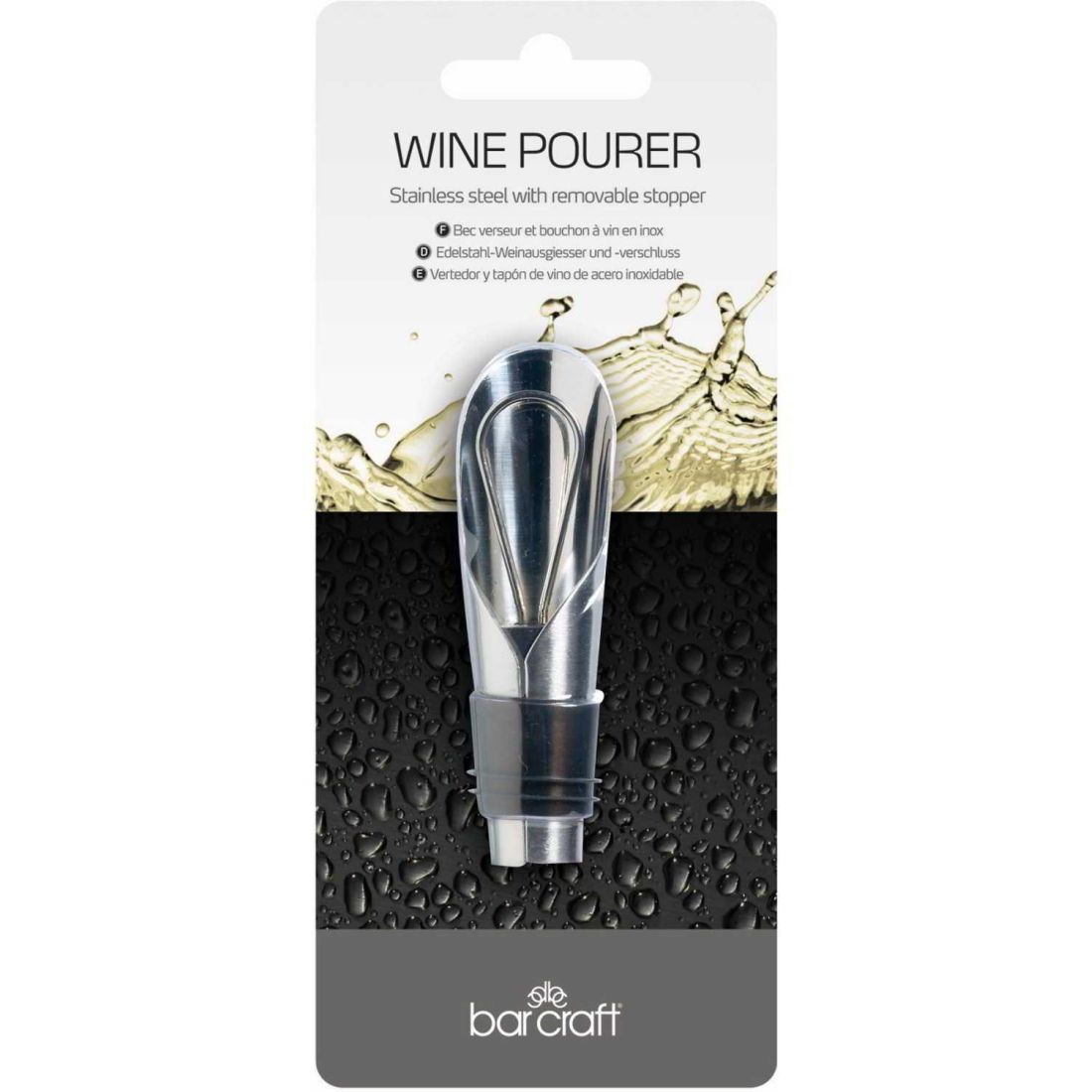 WINE POURER