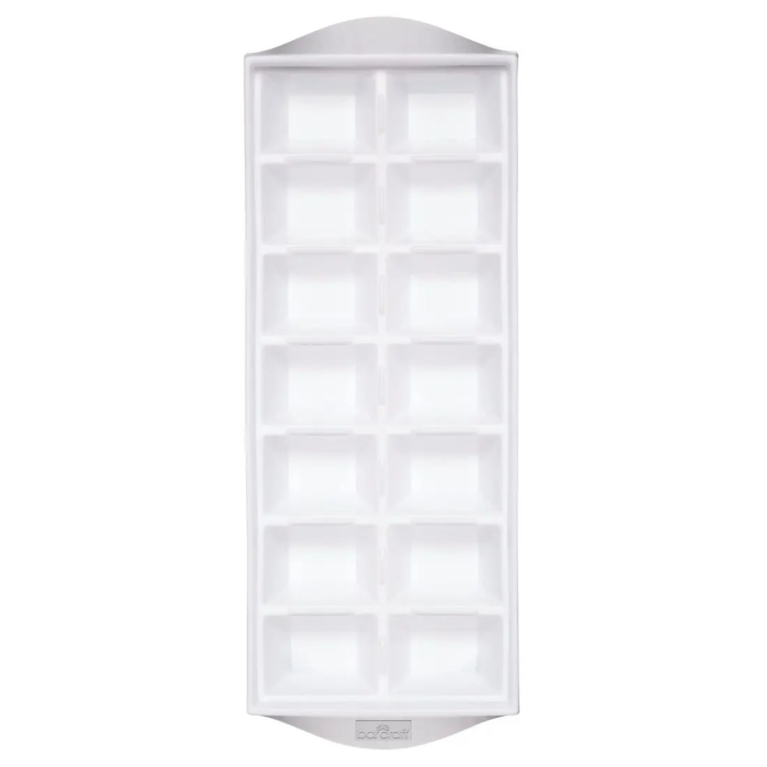ICE CUBE TRAY WHITE