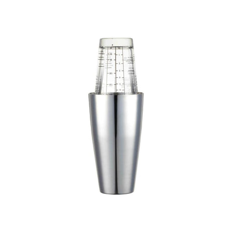 BOSTON COCKTAIL SHAKER 400ML