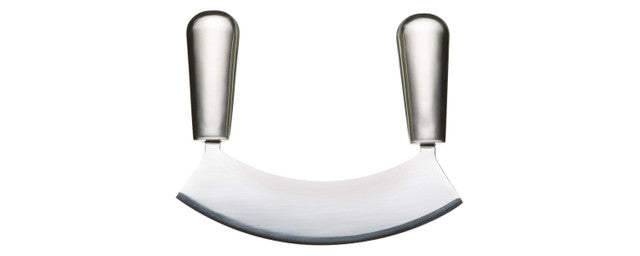 MASTERCLASS ACERO STAINLESS STEEL 18CM (7") SINGLE BLADED HACHOIR