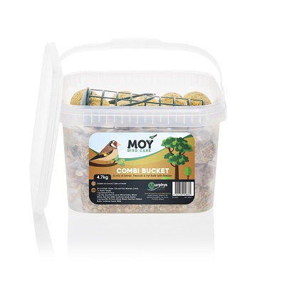 MOY BIRD CARE MAXI COMBI BUCKET
