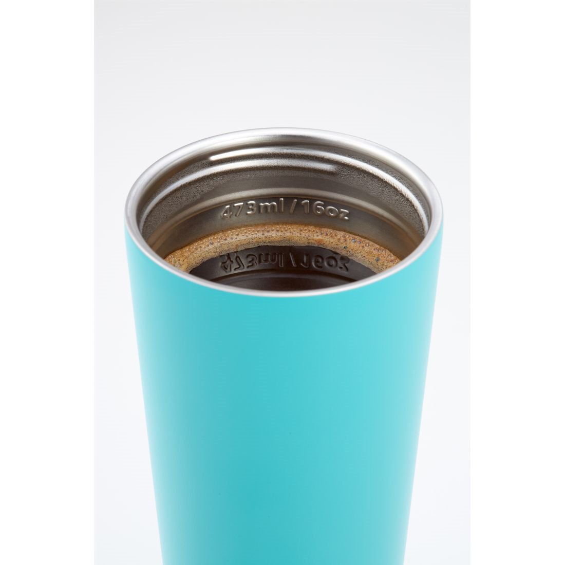 SMIDGE TRAVEL CUP AQUA 473ML