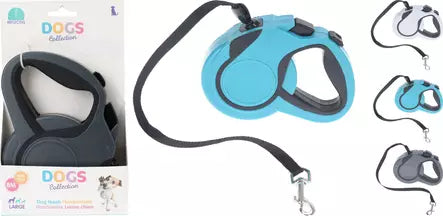 RETRACTABLE DOG LEAD 8 METER