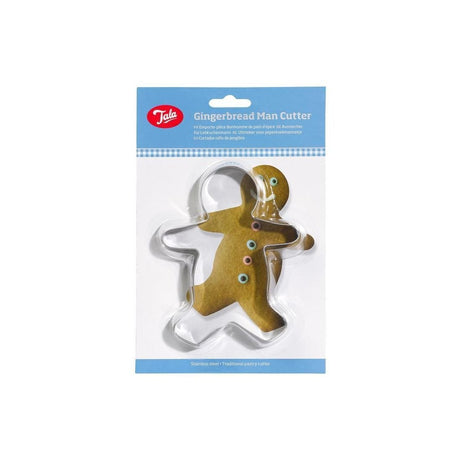 TALA GINGERBREAD MAN CUTTER