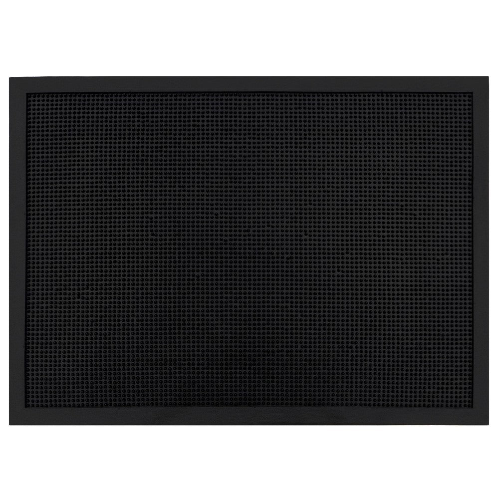 ORION RUBBER SCRAPER MAT