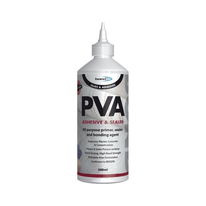BOND-IT PVA BOND 500ML