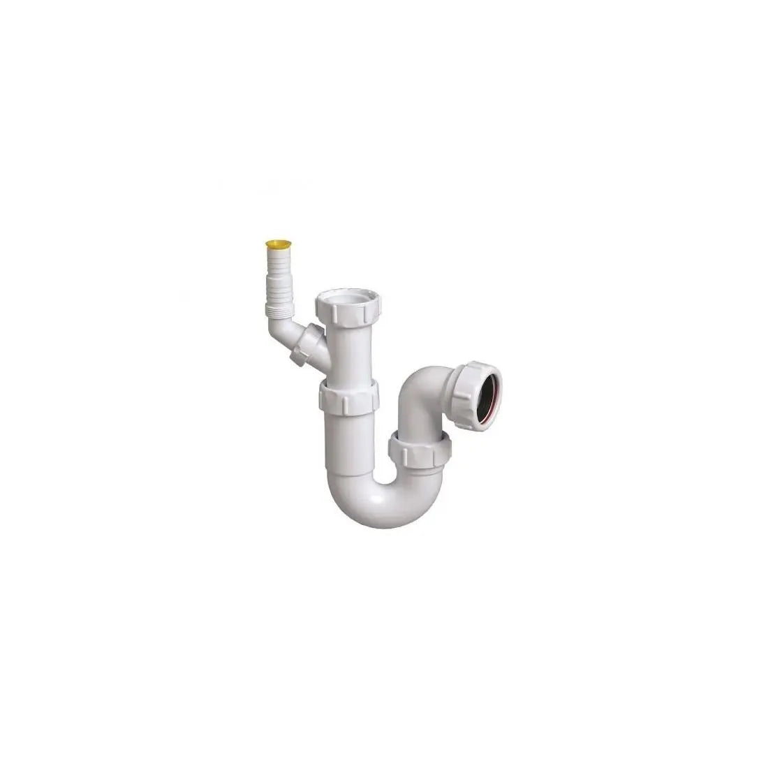 MULTIKWIK appliance trap single spiggot