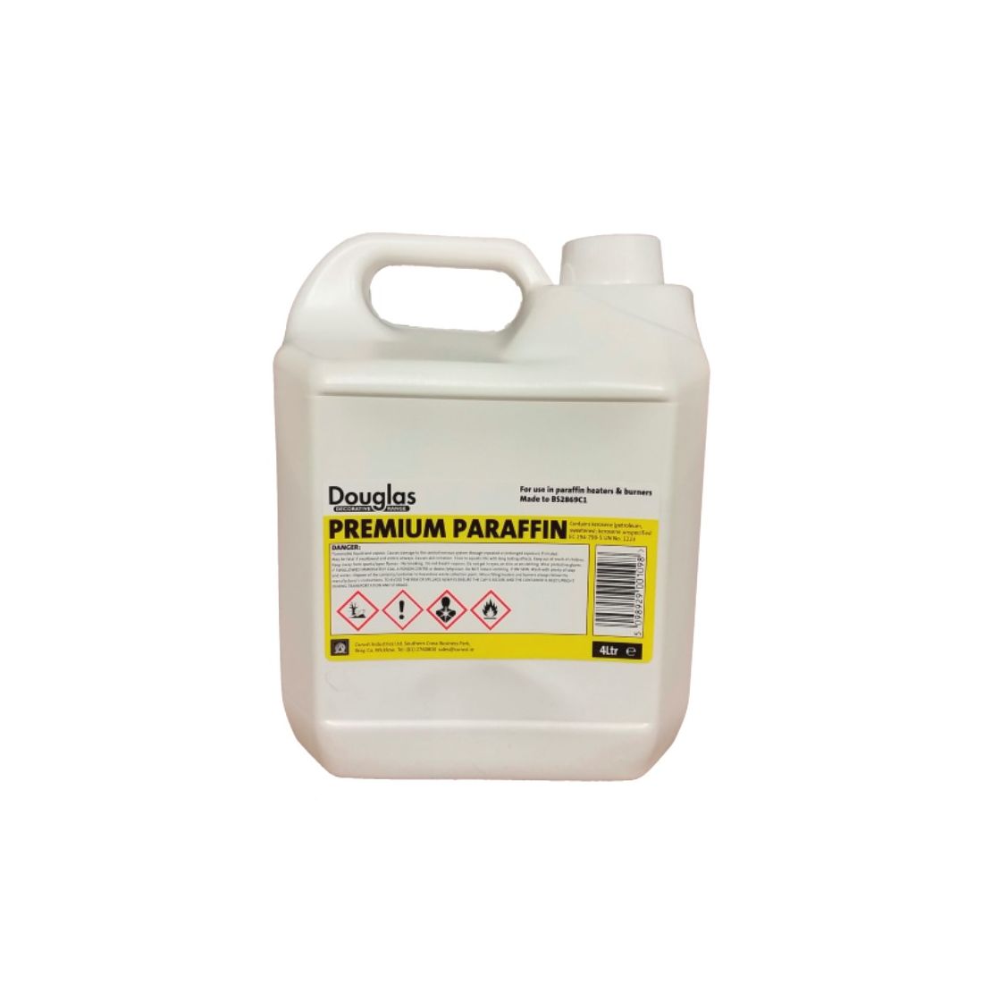 DOUGLAS PREMIUM PARAFFIN 4L