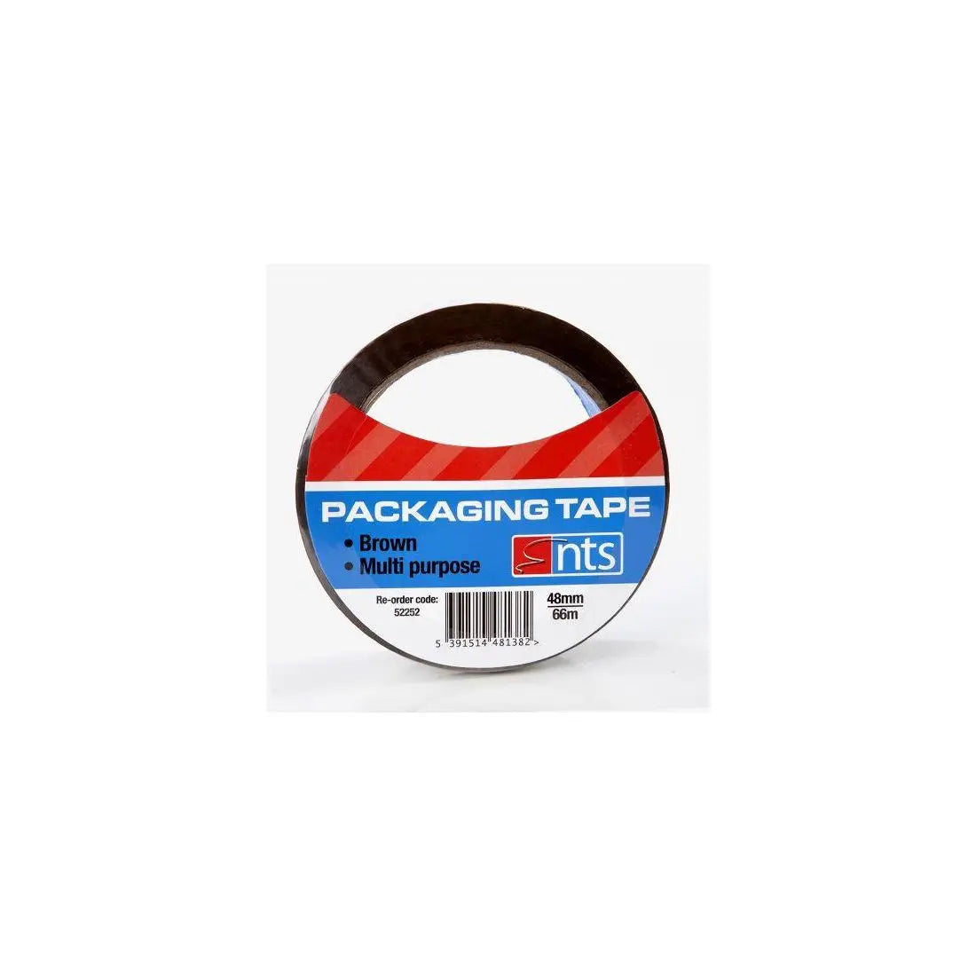 NTS BROWN PACKAGING TAPE