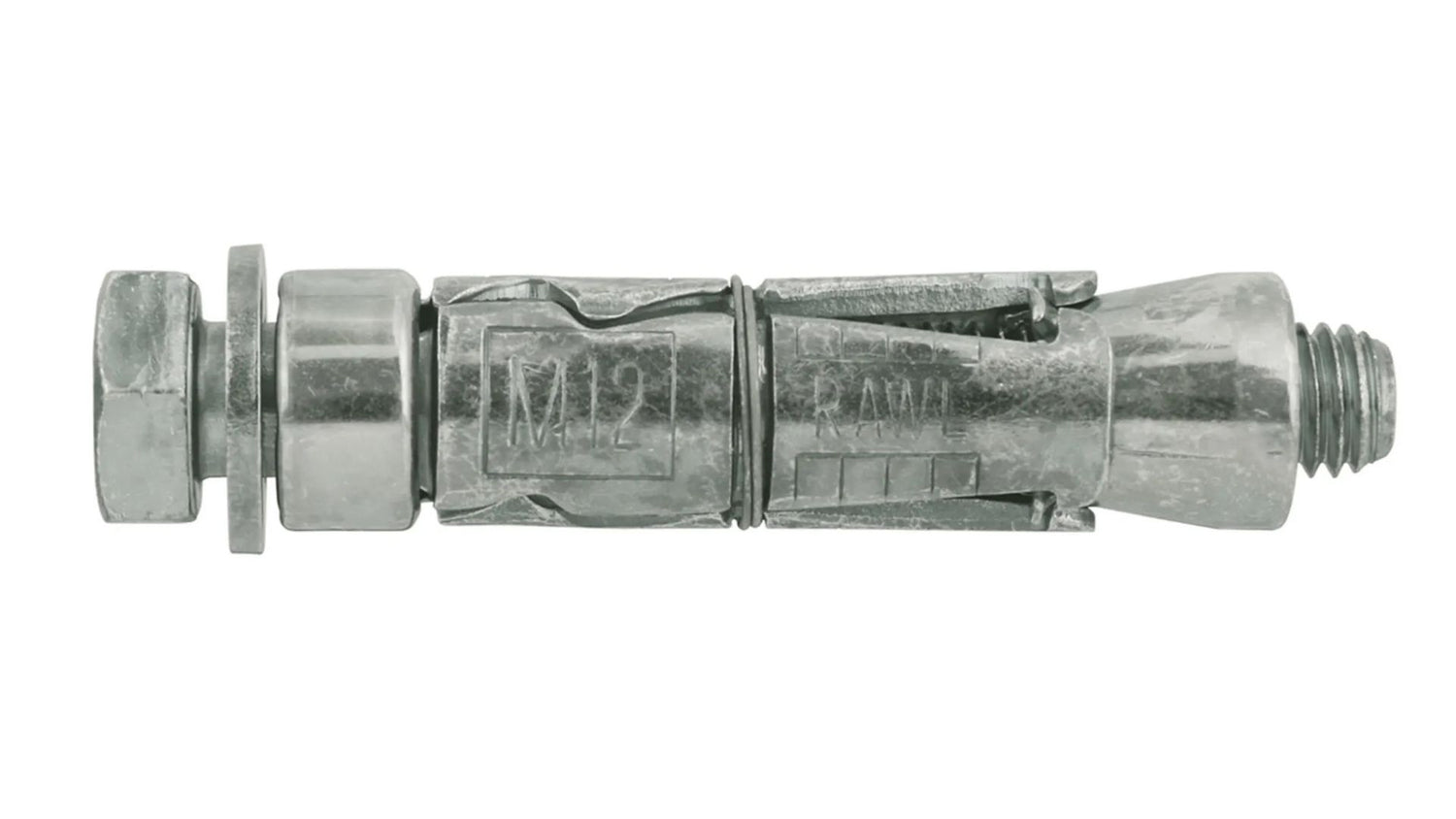RAWLBOLT SHIELD ANCHOR M10 16 X 90MM PACK OF 5