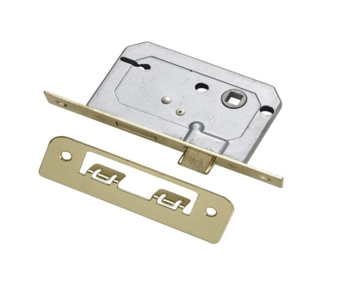 BASTA PRIVACY BRASS LOCK INTERNAL 63MM