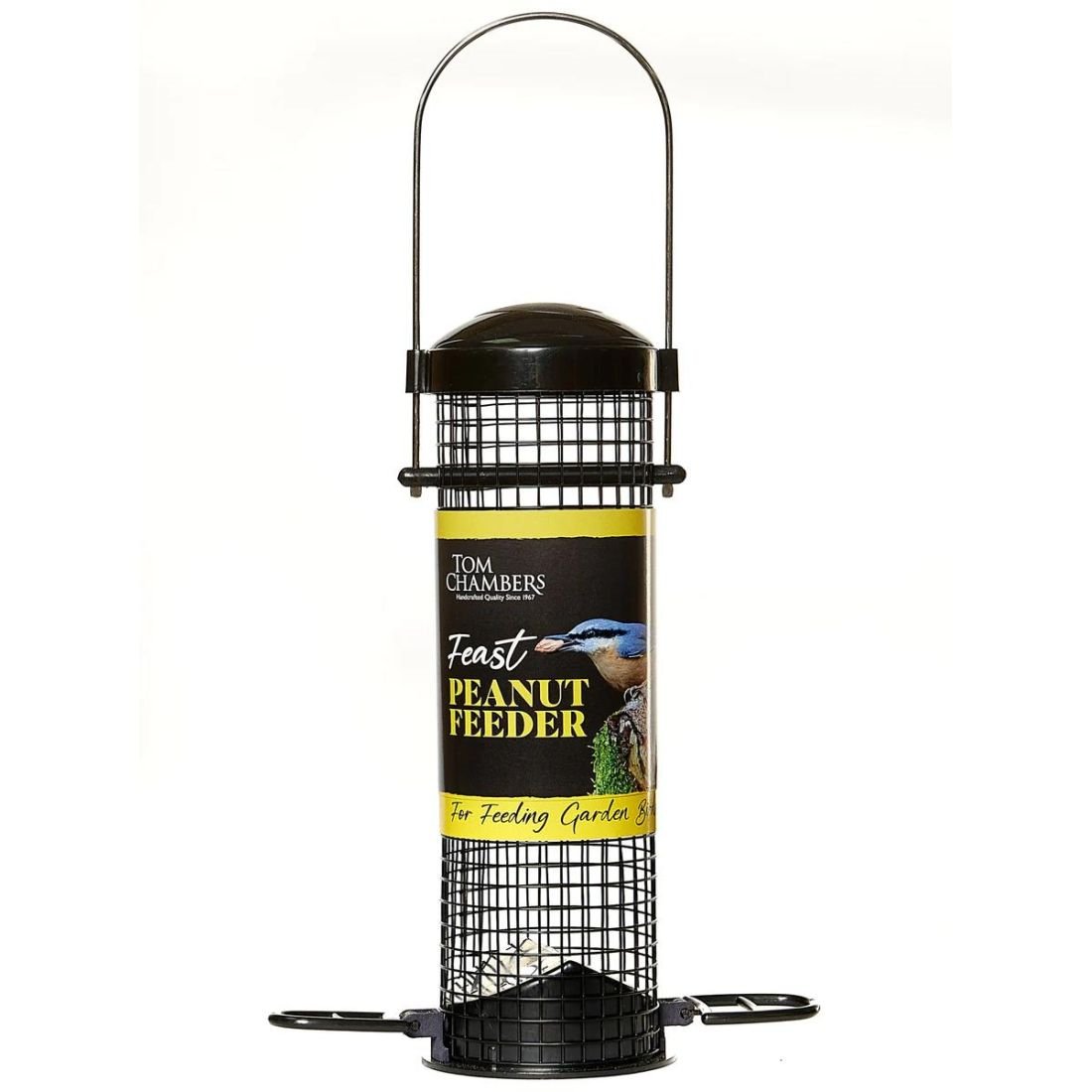 TOM CHAMBERS FEAST PEANUT FEEDER