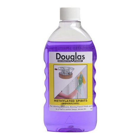 DOUGLAS METHYLATED SPIRITS 500ML