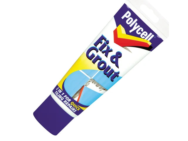 POLYCELL FIX & GROUT 330G
