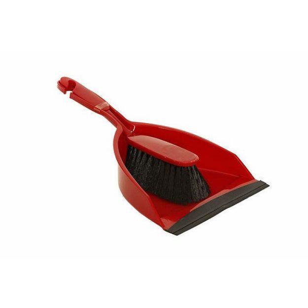 VARIAN DUSTPAN & BRUSH SET