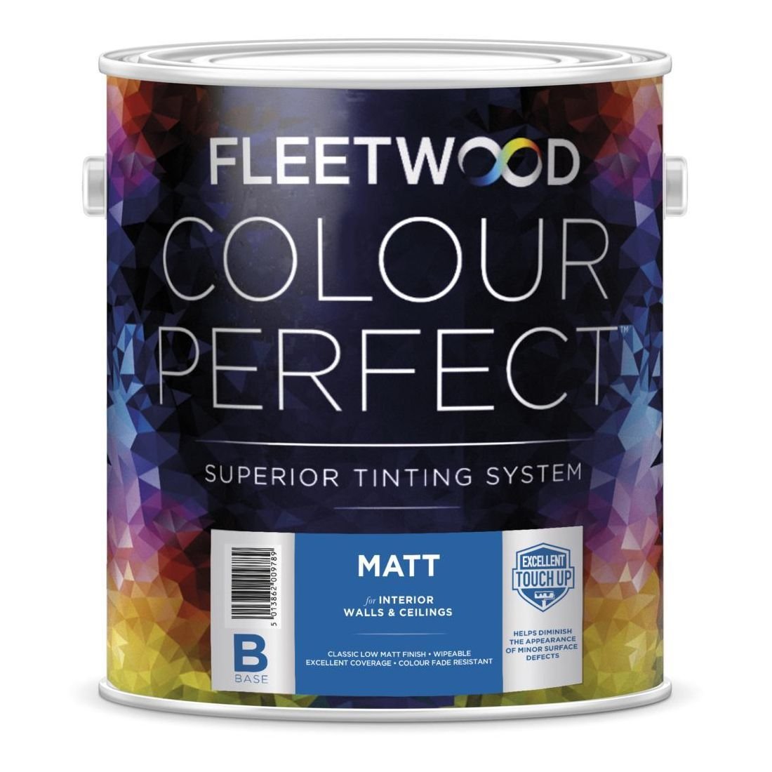 FLEETWOOD VINYL MATT B BASE 1L