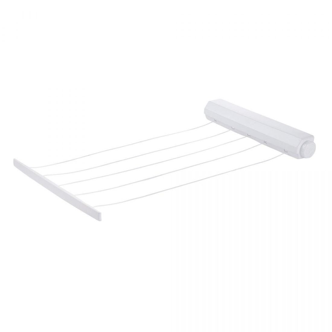 MINKY 5 LINE RETRACTABLE CLOTHES LINE