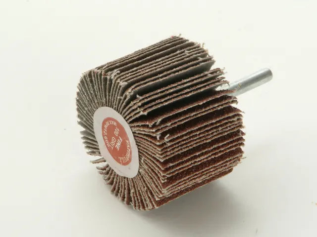 FAITHFULL FLAP WHEEL 80 GRIT 6MM