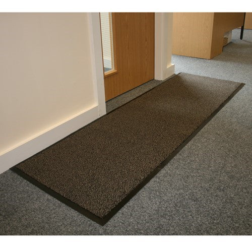 COMMODORE RUNNER 60 X 150 CM BROWN