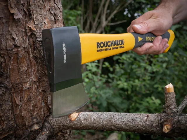 ROUGHNECK AXE FIBREGLASS HANDLE 600G