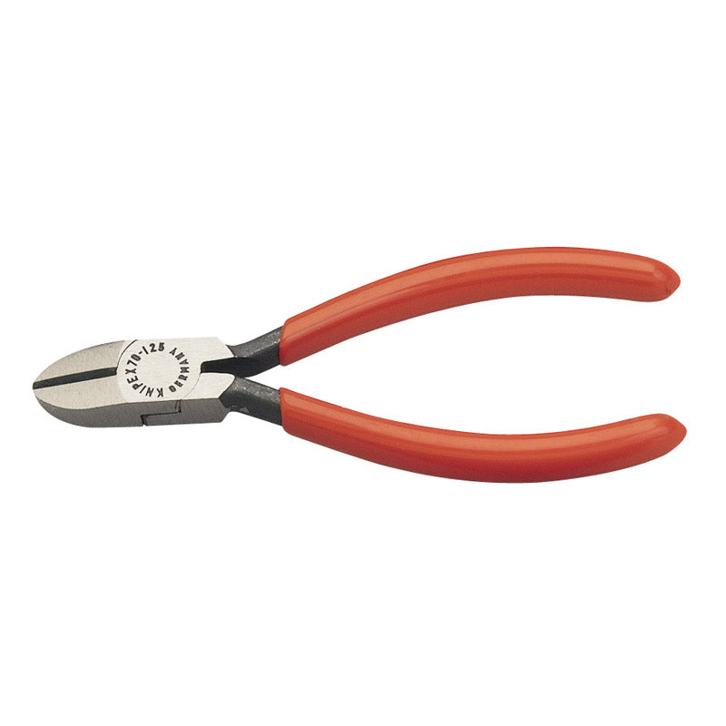 KNIPEX SIDE CUTTER 125MM