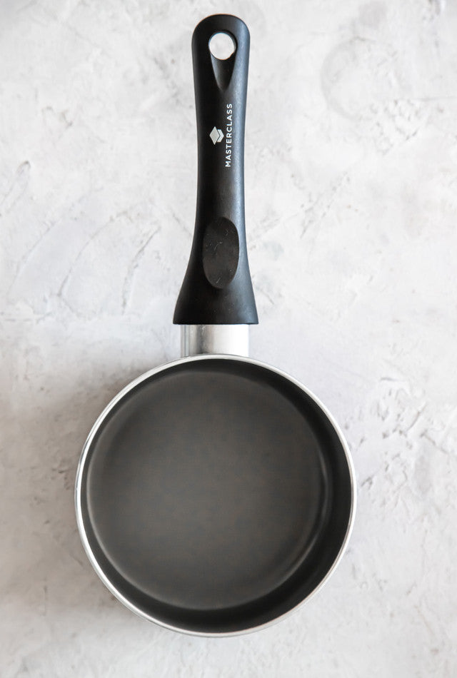 MASTERCLASS CAN-TO-PAN RECYCLED NON-STICK 14CM MILK PAN