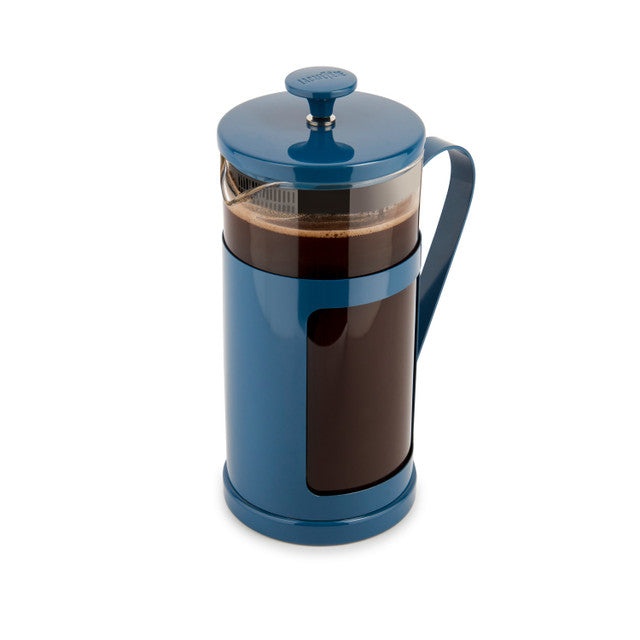 LA CAFETIERE MONACO 8-CUP CAFETIERE NAVY BLUE
