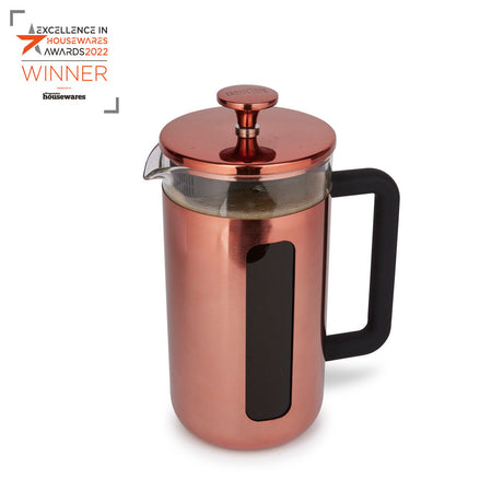 LA CAFETIERE PISA CAFETIERE 8-CUP COPPER