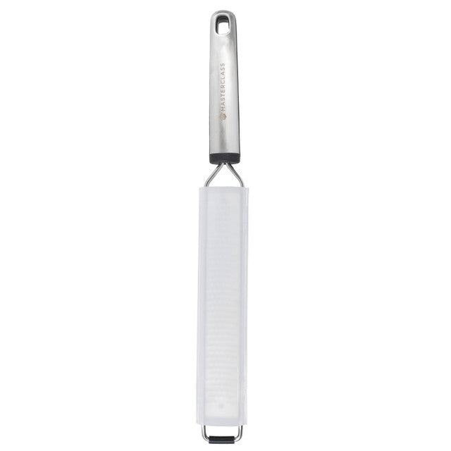 MASTERCLASS SOFT GRIP STAINLESS STEEL ZESTER 30CM