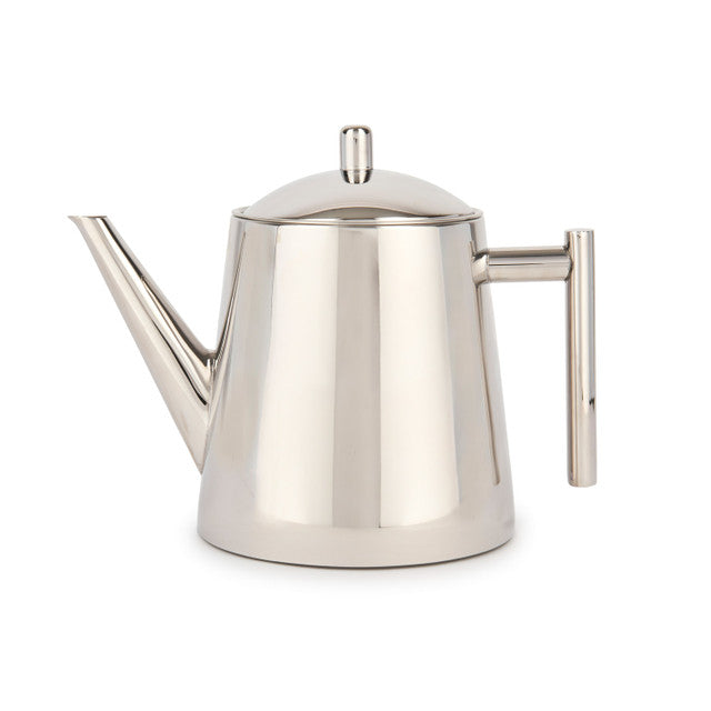 LA CAFETIERE STAINLESS STEEL TEAPOT & INFUSER 1.5L