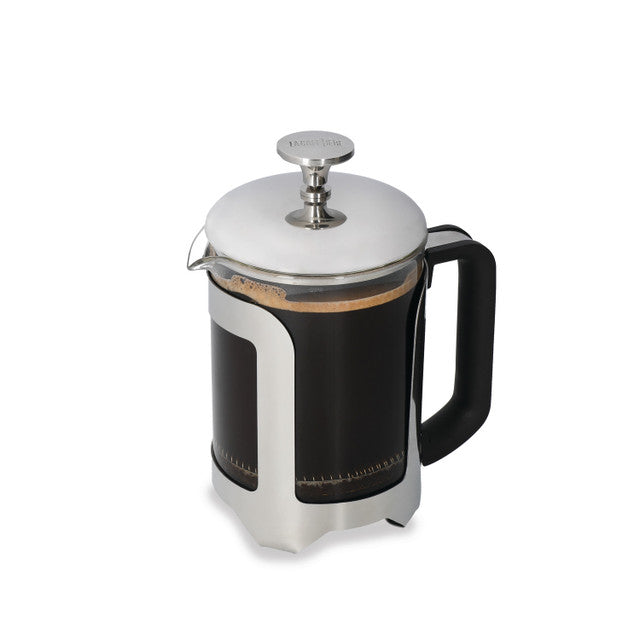 LA CAFETIERE STAINLESS STEEL ROMA 4-CUP CAFETIERE