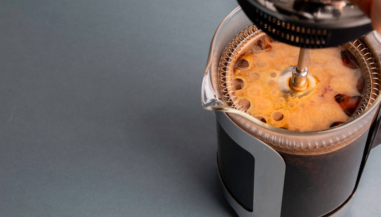 LA CAFETIERE STAINLESS STEEL ROMA 4-CUP CAFETIERE