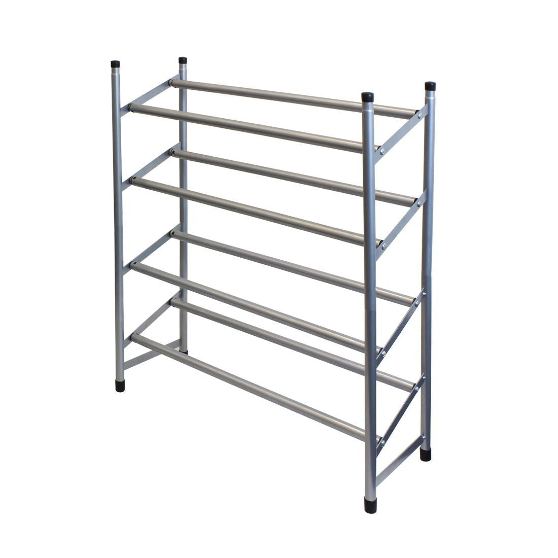 4 TIER SHOE RACK (NOT EXTENDABLE)