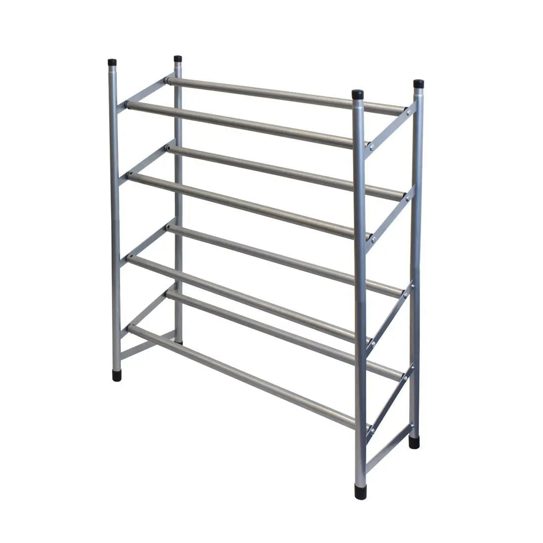4 TIER SHOE RACK (NOT EXTENDABLE)