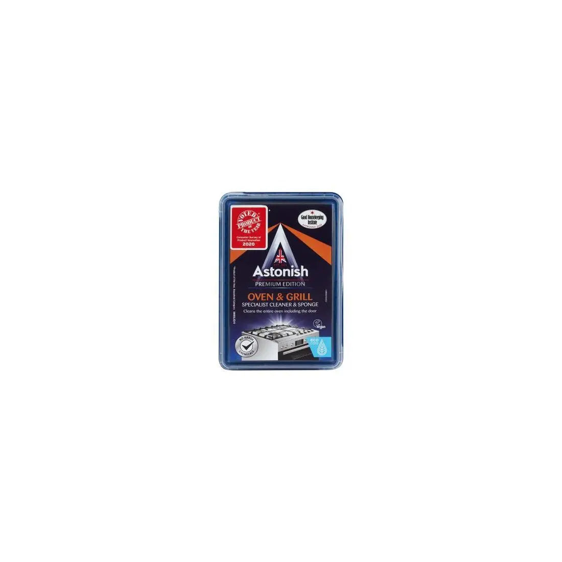 ASTONISH SPECIALIST OVEN & GRILL CLEANER 250G