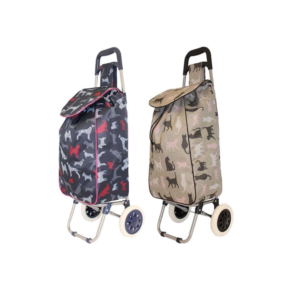 SHOPPING TROLLEY CATS & DOGS