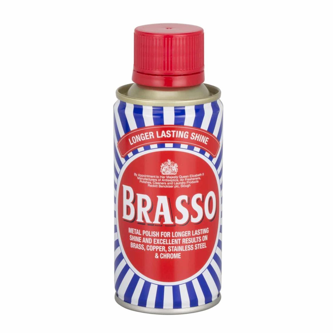 BRASSO LIQUID POLISH 175ML
