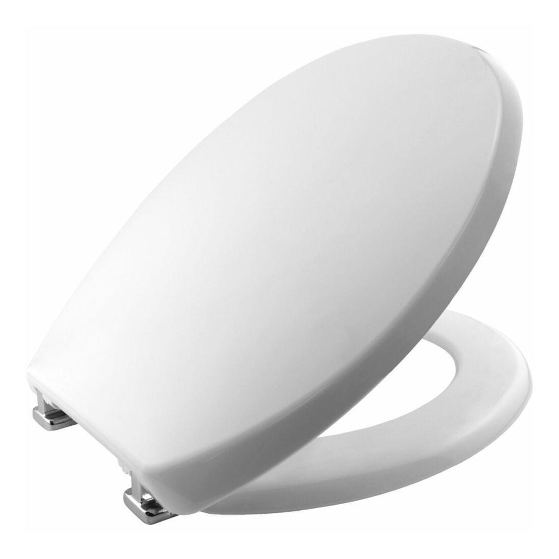 BUXTON ULTRA-FIX TOILET SEAT WHITE