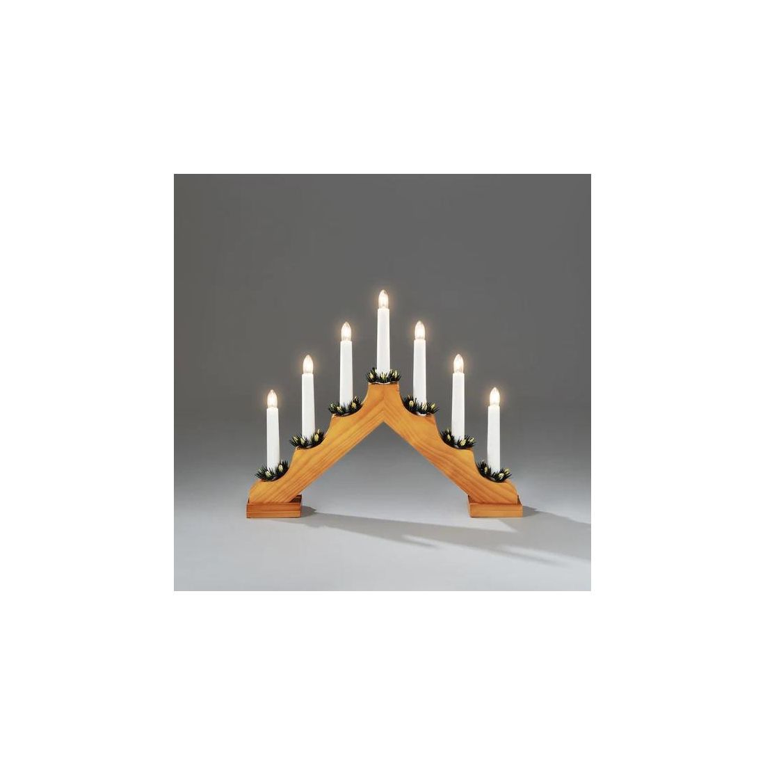 CANDLEBRIDGE LIGHT OAK