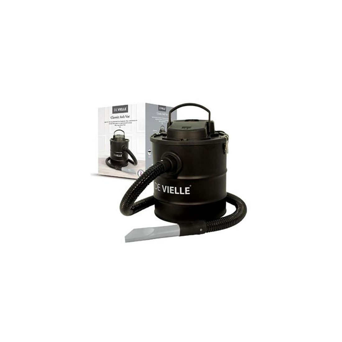 CLASSIC ASH VAC 20L 1200W