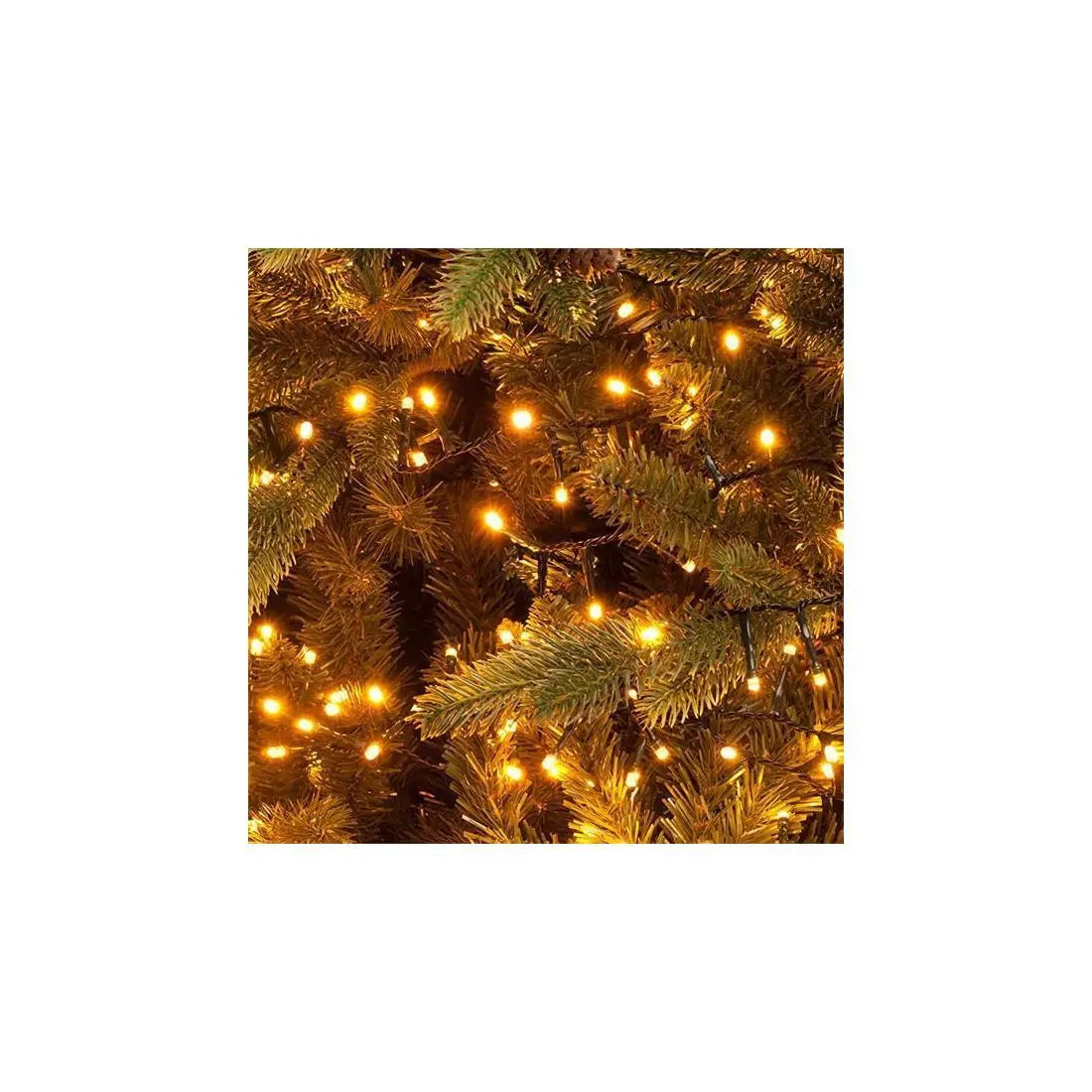 600 TRADITIONAL FIREFLY LIGHTS WARM WHITE 15.5M LIT LENGTH